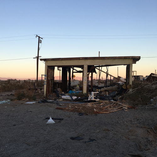 Salton Sea Area - 2015-2020 Photos